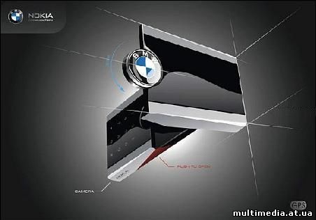 Nokia и BMW 